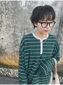 マニッシュボブ