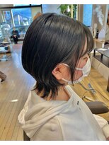 アートランドユージン(art land u-jin)&nbsp;ウルフカット