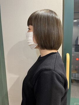 ヘアサロン ナノ(hair salon nano) ハイライト/ブリーチハイライト/オラプレックス