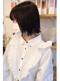 外ハネボブ