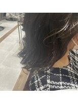 エイト アゲオ 上尾店(EIGHT ageo) 【EIGHT上尾】お客様スタイル_デザインカラーミディアム