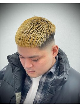 ヒロギンザ 川崎店(HIRO GINZA) クロップスタイル