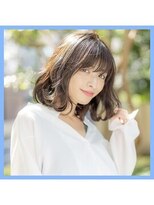 ワット 原宿店(W)&nbsp;【W-ワット-原宿店 】＊ふんわりパーマスタイル＊