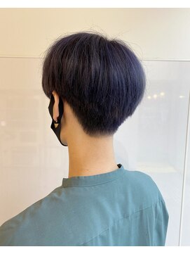 ネオンズ 札幌駅JR55ビル店(NEON´S) 【高橋聖徳担当/カラーカットモデル様】