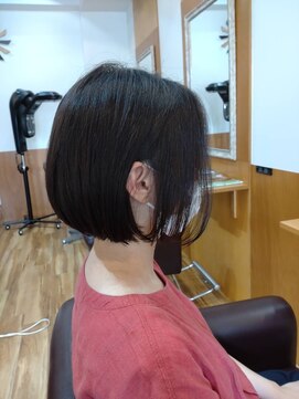 ジグヘアー(jig hair) カット