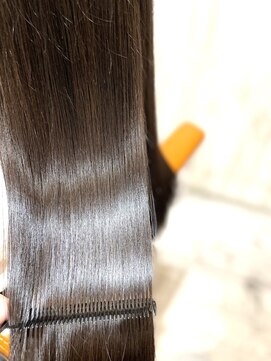 シャルマン 六町(CHARMANT) 髪質改善トリートメント☆