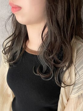 ヘアサロン コレハ(hair salon CoReha) 【インナーカラー×マットグレージュ】MAI