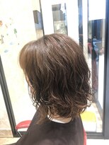 アース 南福島店(HAIR&MAKE EARTH)&nbsp;プレミアムパーマ