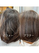 エノア 柏(ENORE) 弱酸性カラー