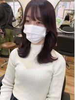 リコバイアフロート(riko by afloat)&nbsp;韓国ヘア/髪質改善/ピンクラベンダー/マロンブラウン/吉祥寺