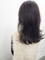 ゴットラトゥール(GOTTO LATOUR)&nbsp;グレージュカラーイメチェン美髪インナーカラーアッシュベージュ