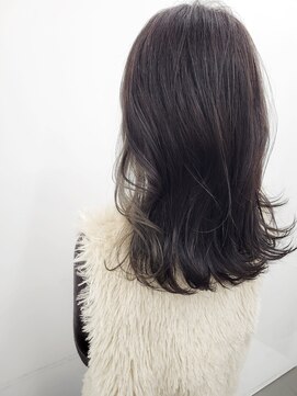 ゴットラトゥール(GOTTO LATOUR) グレージュカラーイメチェン美髪インナーカラーアッシュベージュ