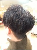 ニュアンスパーマ