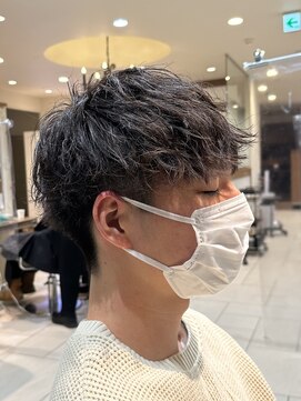 アッシュ 大泉学園店(Ash) ツイスパマッシュ