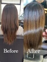 ビープライズ(Be PRIZE)&nbsp;髪質改善/艶髪/ニュアンスカラー/酸性縮毛矯正/ダメージレス