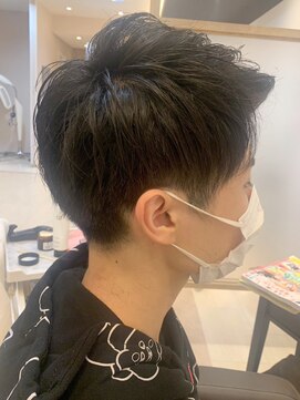 ヴィヴァーチェイルソーレ(VIVACE ilsole) 20代30代40代メンズ王道ビジネス大人かっこいい短髪