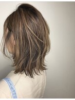 ゴウリキジュニア(GOURIKI Jr)&nbsp;ハイライトスタイル