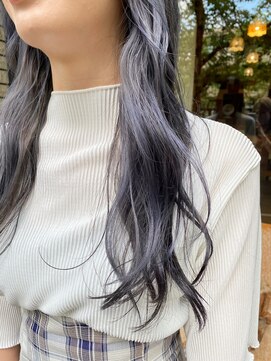 キサイ バズ(kisai BUZZ) kisaiBUZZ＊鈴木映美 インナーカラー/ホワイト