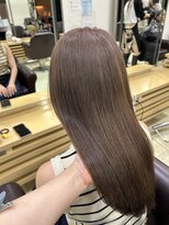 ゼスト 吉祥寺店(ZEST)&nbsp;zest吉祥寺/石橋水月/大人かわいい！ラベンダーグレージュ