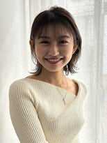 クロト(Clotho) ボブ/ ショートカット髪質改善縮毛矯正白髪ぼかしレイヤーカラー