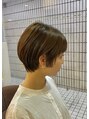 サロンドリゼット(SALON DE RISETTE) ショートスタイル、頑張りすぎないナチュラルスタイルが得意♪