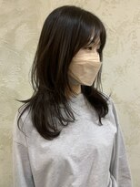 ヴァルゴール はりまや町店(Virgowl)&nbsp;ラフロングレイヤー