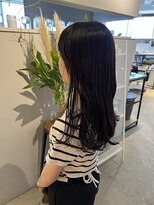 ヘアーエスクールシーユー 枚方T-SITE店(hair S.COEUR×Cu) レイヤースタイル