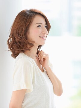 デイジー インデックスヘア 大島店(DAISY index hair) ★江東区大島ショートが得意なサロン くびれボブ 20代30代40代