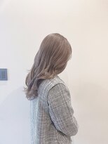 ティム(tim) ミルクティーベージュ