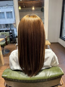 ヘア ライフ ワイレア(HAIR LIFE Wailea) 髪質改善縮毛矯正
