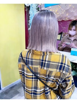 トーク 武庫之荘(TAL'KE) TAL'KE武庫之荘/ブリーチ×アッシュミルクティー_240_