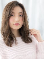 ドクターズ サロン ラブ(Dr's Salon LAB) ことりベージュ大人かわいいラブふわカールｊ古河20代30代40代