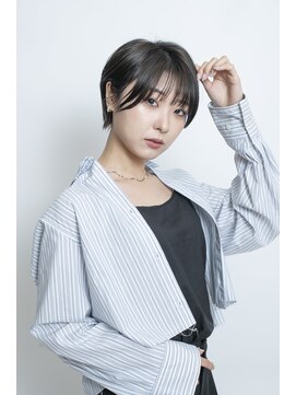 リアン バイ プロデュース 永山店(Lien by Produce) 似合わせカット×髪質改善ケア#1-1