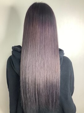 ミラシィ 成田(Mirashy) うる艶ブラックピンク[成田駅]