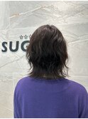 ☆クチャっとパーマスタイル☆