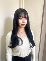 グリット(Grit)&nbsp;ブルーブラック