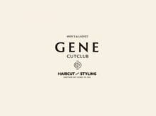 ジーン カットクラブ(GENE CUTCLUB)