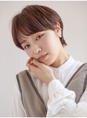 20代30代40代『愛されマッシュショート』Ash清瀬店