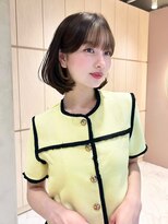 グロー 大宮(GLROW)&nbsp;♪顔周り　韓国ボブ　タッセルボブ　ウルフ　レイヤー