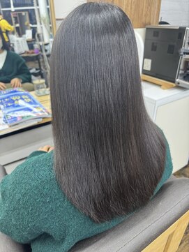 ブレーメン(BREMEN) 【BREMEN】縮毛矯正/髪質改善/ストレート