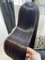 エミュスト(Emuest) 酒井 髪質改善トリートメント髪質改善ストレート