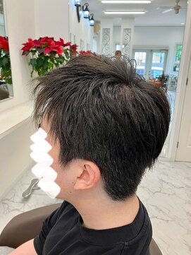 サロンドノア(Salon de NoA) メンズカット