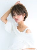 ☆フェアリーショート×ジェンダーレス☆