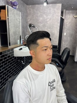 はいな～ぐ 石嶺本通り店の写真/ON/OFFどっちもキマるスタイルが人気◎好印象で爽やかなStyleをご提供◆第一印象もバッチリ決まる！