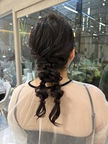 ゼスト フィーノ(ZEST fino)&nbsp;[あやか]編み下ろしツイン