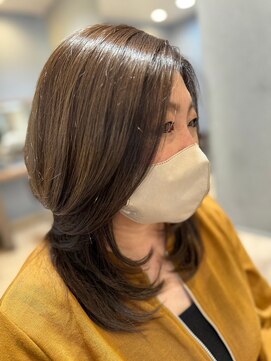 クララ カシハラ(CLALA Kashihara) 絹髪/髪質改善/髪質改善酸熱トリートメント/美髪/艶髪