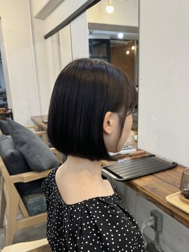 ファルベ(Farbe) 髪質改善/前髪カット/ダブルカラー/レイヤーカット/韓国/カラー