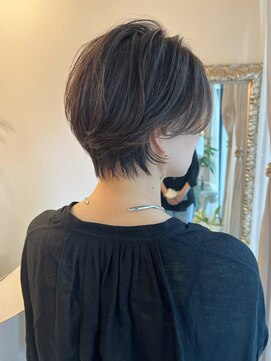 ホール(WHOLE) 【WHOLE】ショートレイヤー