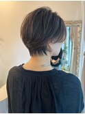 【WHOLE】ショートレイヤー