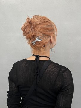 シェリ ヘアデザイン(CHERIE hair design) bob arrange